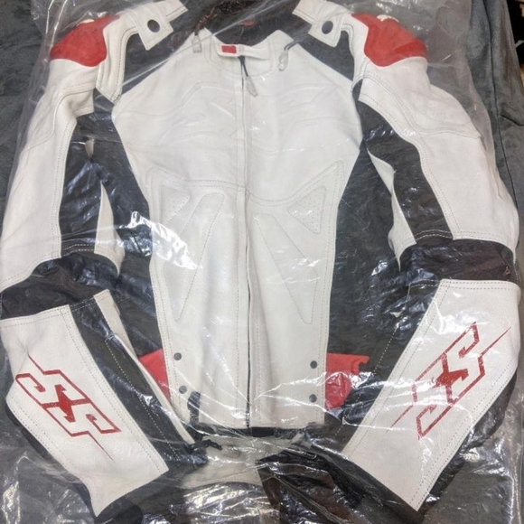 Speed and Strength Motorcycle Jacket Mens - Picture 1 of 10